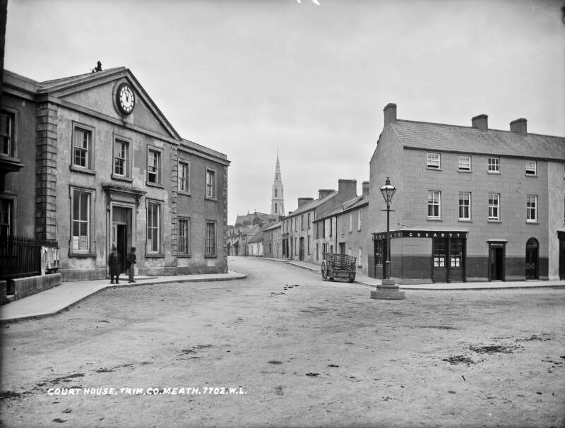 The Courthouse, Trim, Co. Meath