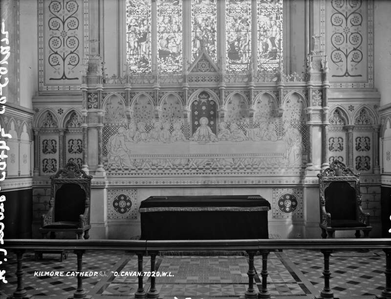 Kilmore Cathedral, Interior, Cavan, Co. Cavan