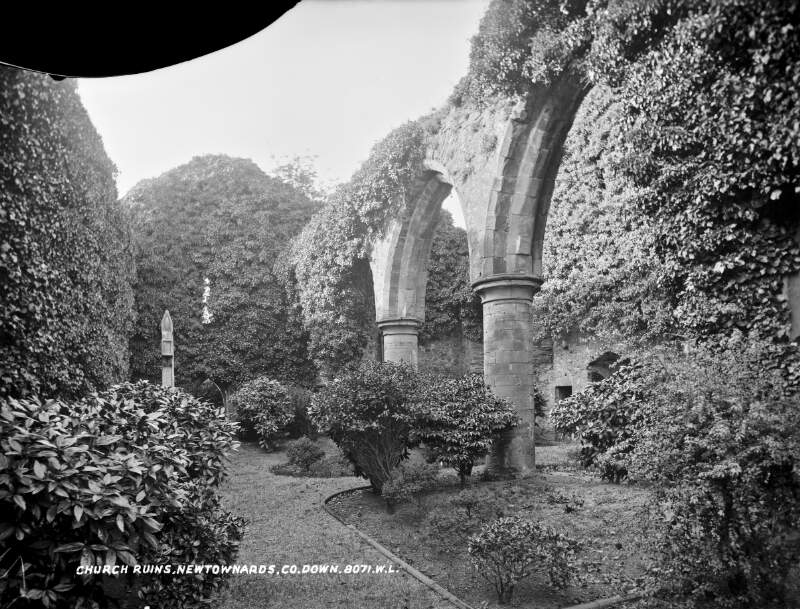 Church Ruins, Newtownards, Co. Down