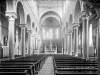 St. Nicholas Roman Catholic Church, interior, Carrick-on-Suir, Co. Tipperary