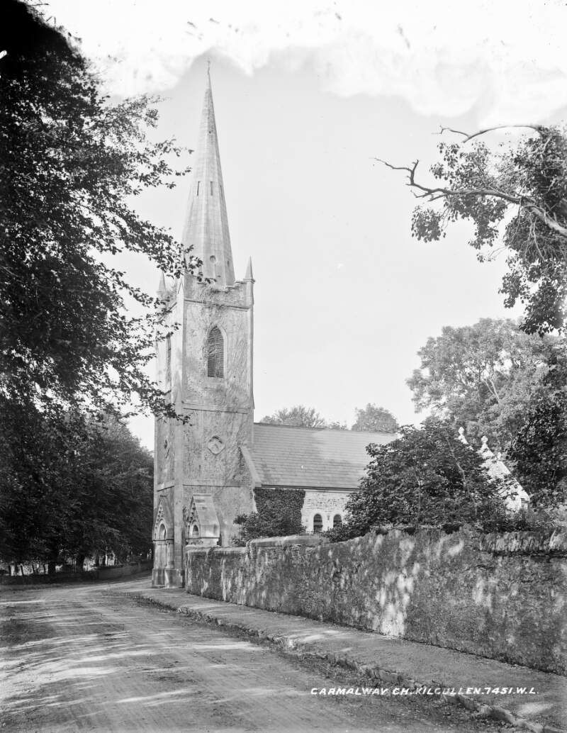Carmalway Church, Kilcullen, Co. Kildare