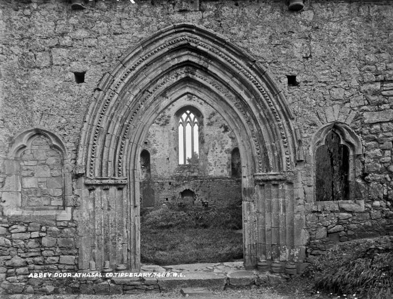 Athasal Abbey, Golden, Co. Tipperary