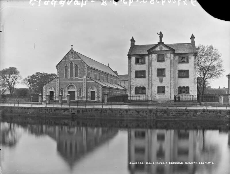 Claddagh Roman Catholic Church & Schools, Galway City, Co. Galway