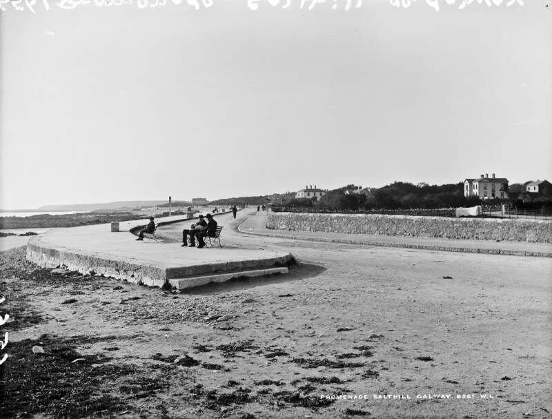Promenade, Salthill, Co. Galway