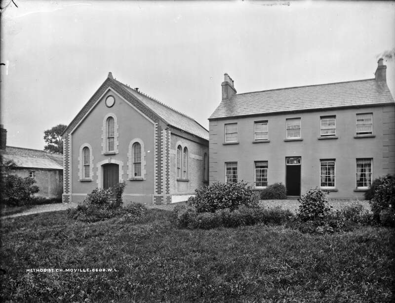 Methodist Church, Moville, Co. Donegal