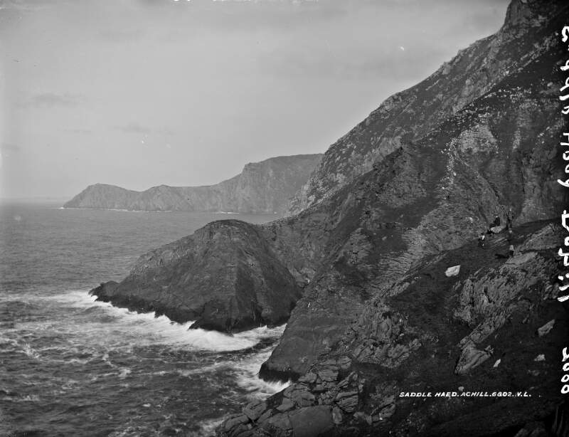 Saddle Head, Achill Island, Co. Mayo