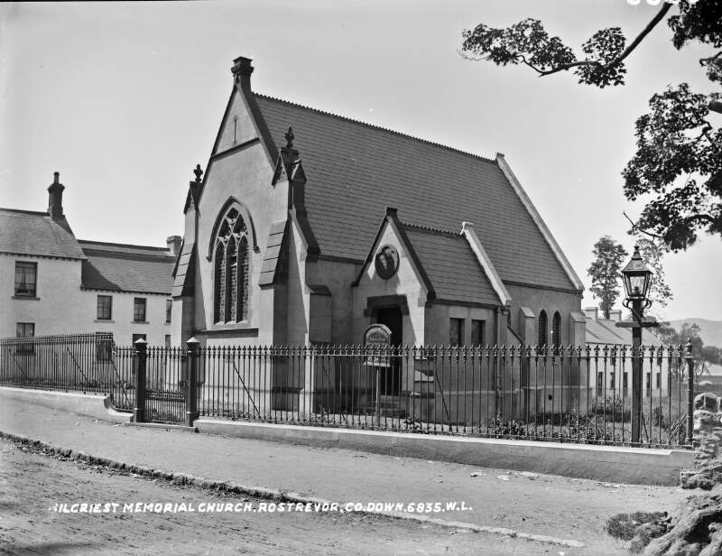 Gilchrist Memorial Church, Rostrevor, Co. Down