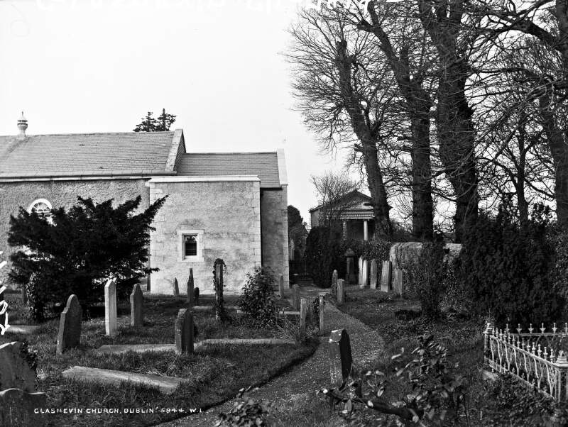 Cemetery Chapel, Glasnevin, Co. Dublin