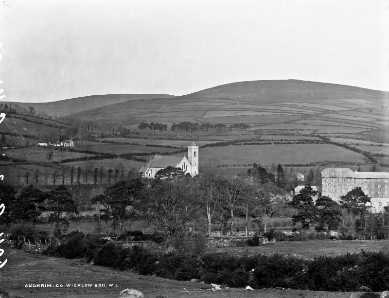 General View, Aughrim, Co. Wicklow