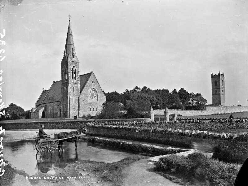 Church, Skerries, Co. Dublin