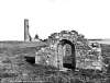 Church Ruins, Holy Island, Lough Derg, Co. Clare