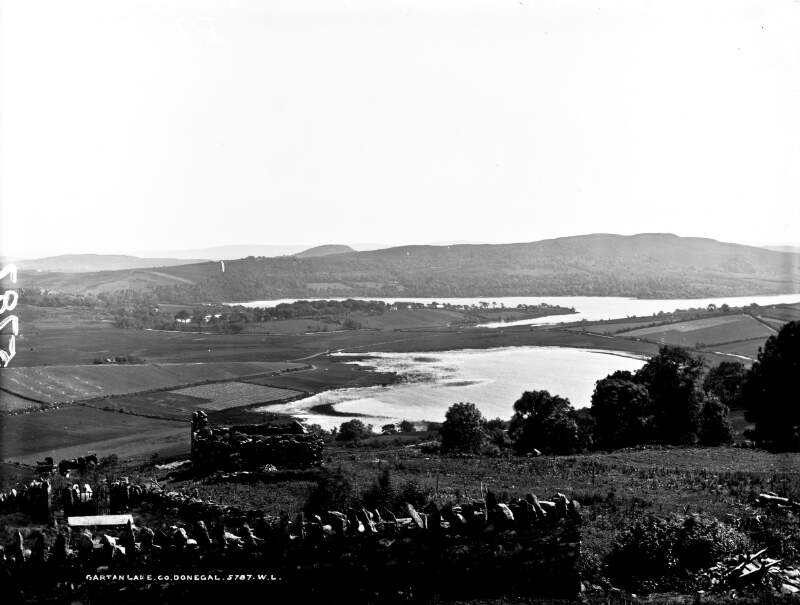 Gartan Lake, Letterkenny, Co. Donegal