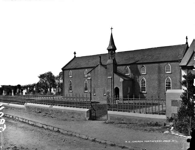 Roman Catholic Church, Portaferry, Co. Down