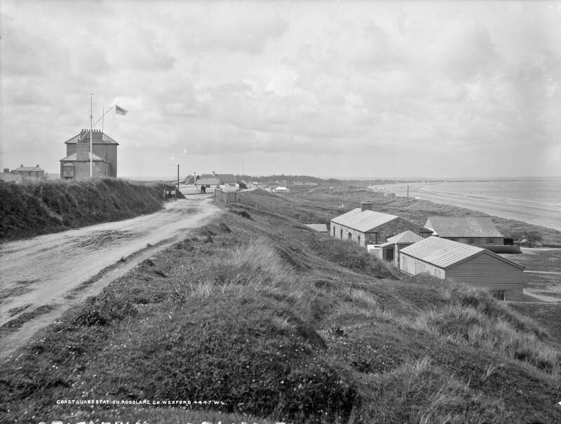 Coast Guard Station, Rosslare, Co. Wexford