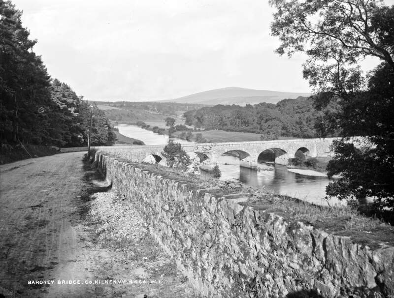 Woodstock Bridge, Inishtiogue, Co. Kilkenny