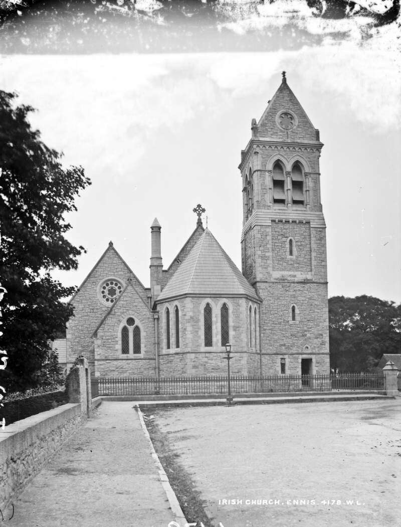 Irish Church, Ennis, Co. Clare