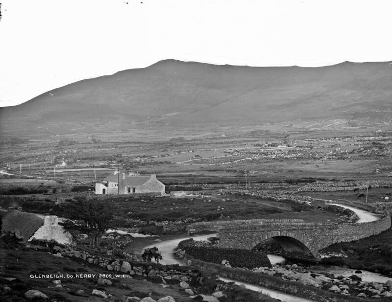 General View, Glenbeigh, Co. Kerry