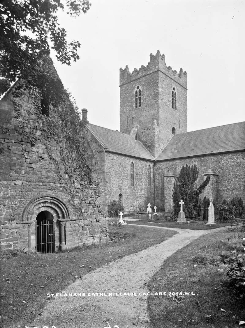St. Flannan's Cathedral, Killaloe, Co. Clare