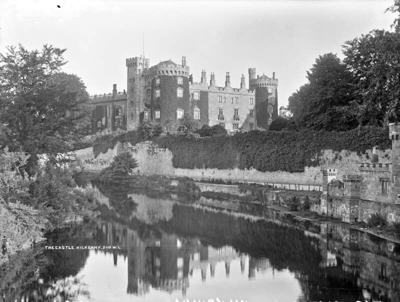 Castle, Kilkenny City, Co. Kilkenny