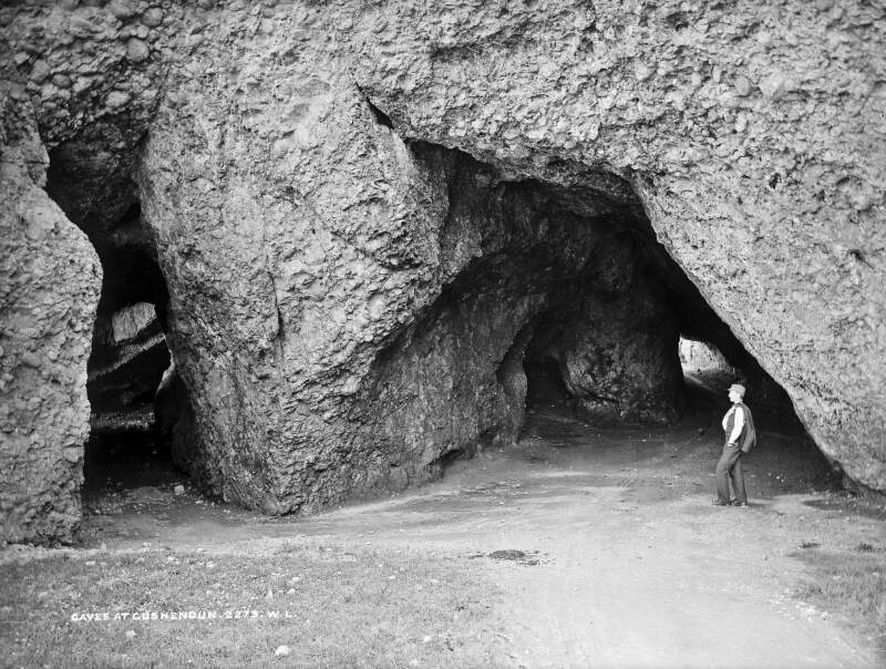 Caves, Cushendun, Co. Antrim
