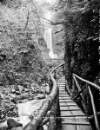 Ess-na-Laragh Waterfall, Glenarriff, Co. Antrim