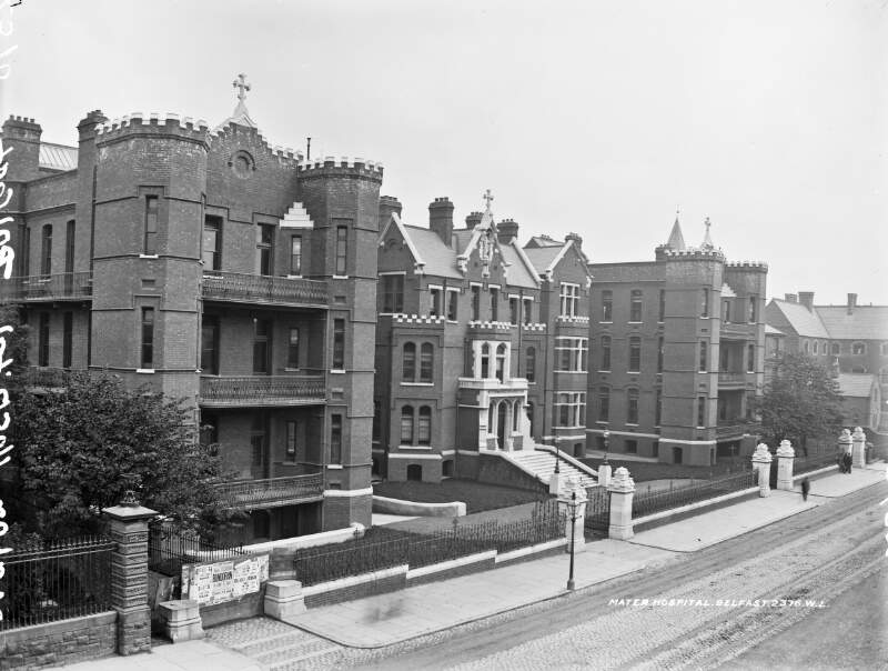 Mater Hospital, Belfast, Co. Antrim