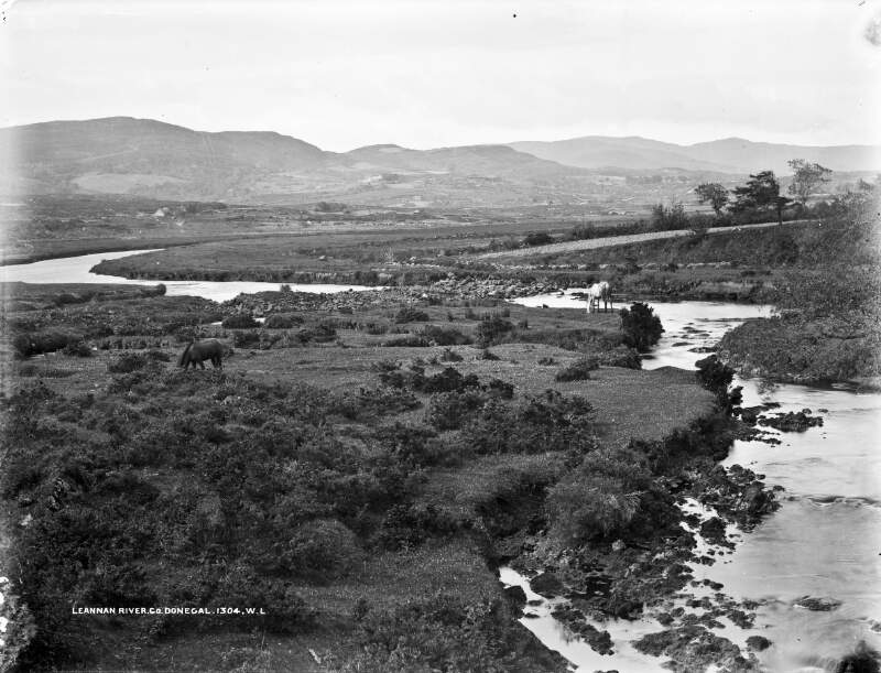 Leannan River, Co. Donegal