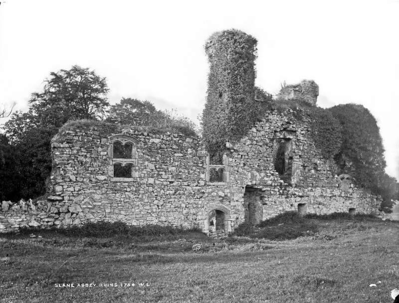 Abbey Ruins, Slane, Co. Meath