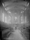 Trinity College Chapel, Interior, Dublin City, Co. Dublin