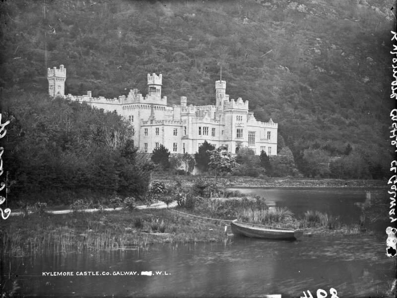 Castle, Kylemore, Co. Galway
