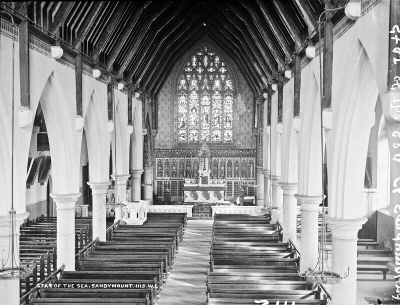 Star of the Sea Church, Interior, Sandymount, Co. Dublin