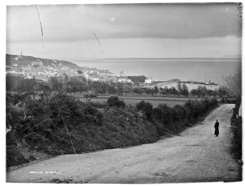 General View, Moville, Co. Donegal