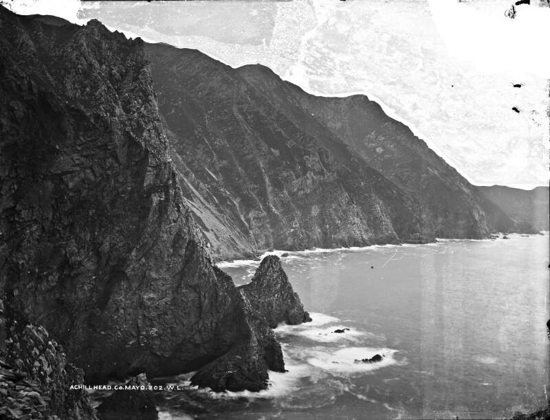 Head, Achill Island, Co. Mayo