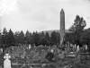 Round Tower & Graveyard, Glendalough, Co. Wicklow