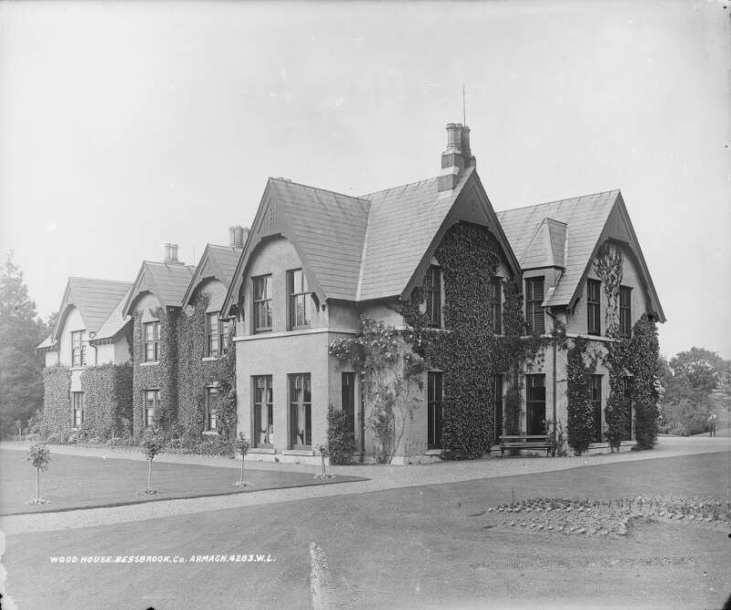 Wood House, Bessbrook, Co. Armagh