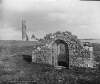 Church Ruins, Holy Island, Lough Derg, Co. Donegal