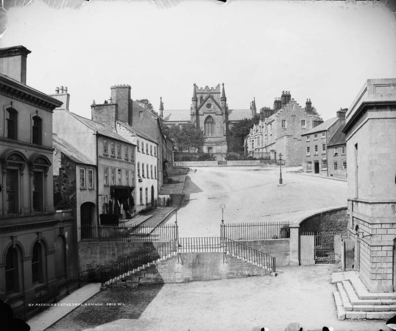 St. Patrick's Cathedral, Armagh City, Co. Armagh