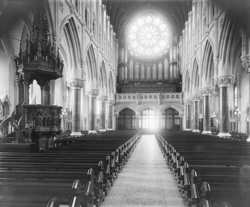 St. Colman's Cathedral, Interior, Queenstown, Co. Cork