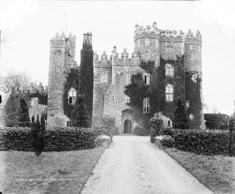 Kilkea Castle, Castledermot, Co. Kildare