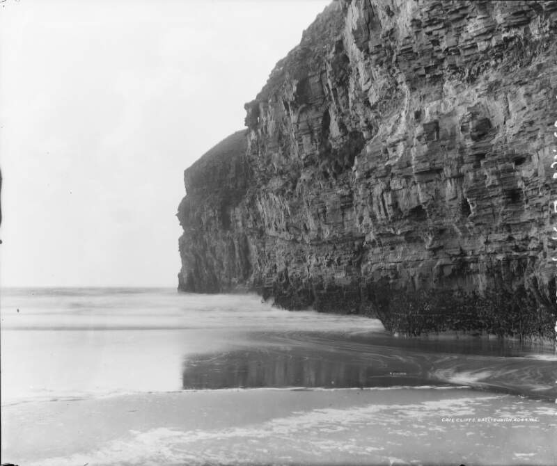 Cave Cliffs, Ballybunion, Co. Kerry