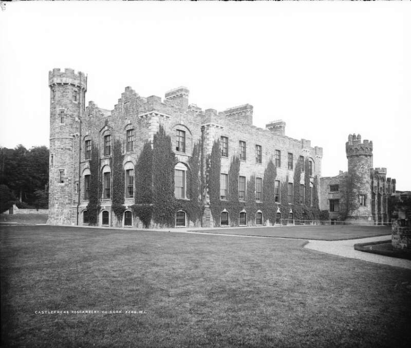 Castle Freke, Rosscarbery, Co. Cork