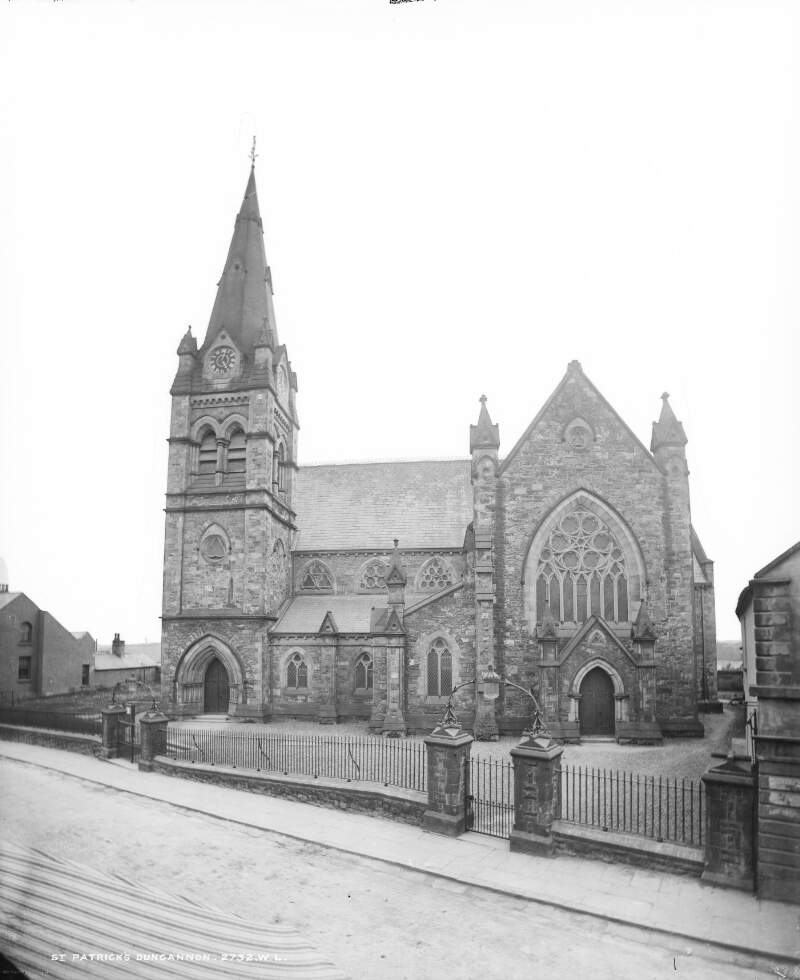 St. Patrick's Church, Dungannon, Co. Tyrone