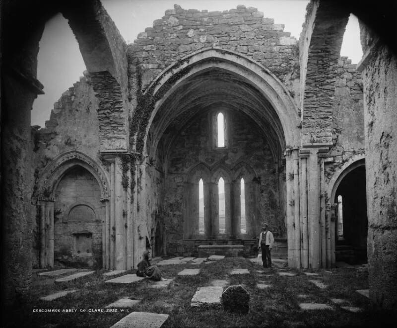 Corcomroe Abbey, Ballyvaughan, Co. Clare