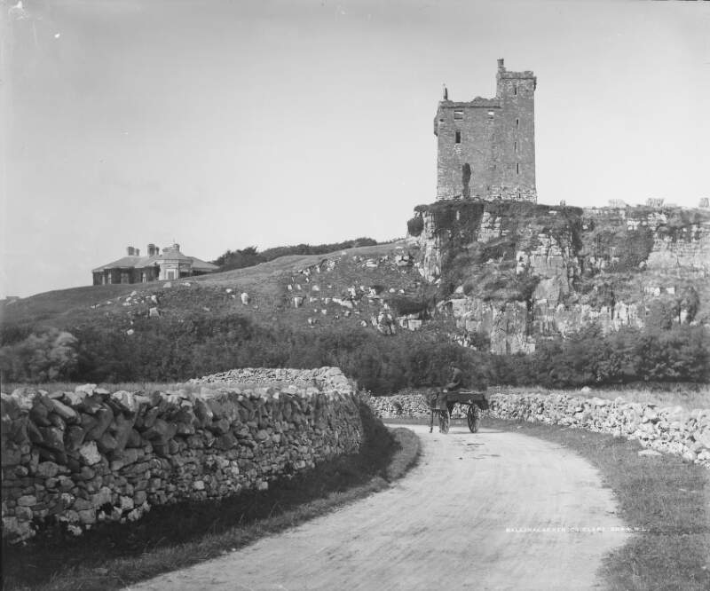 Ballinalacken Castle, Ballinalacken, Co. Clare