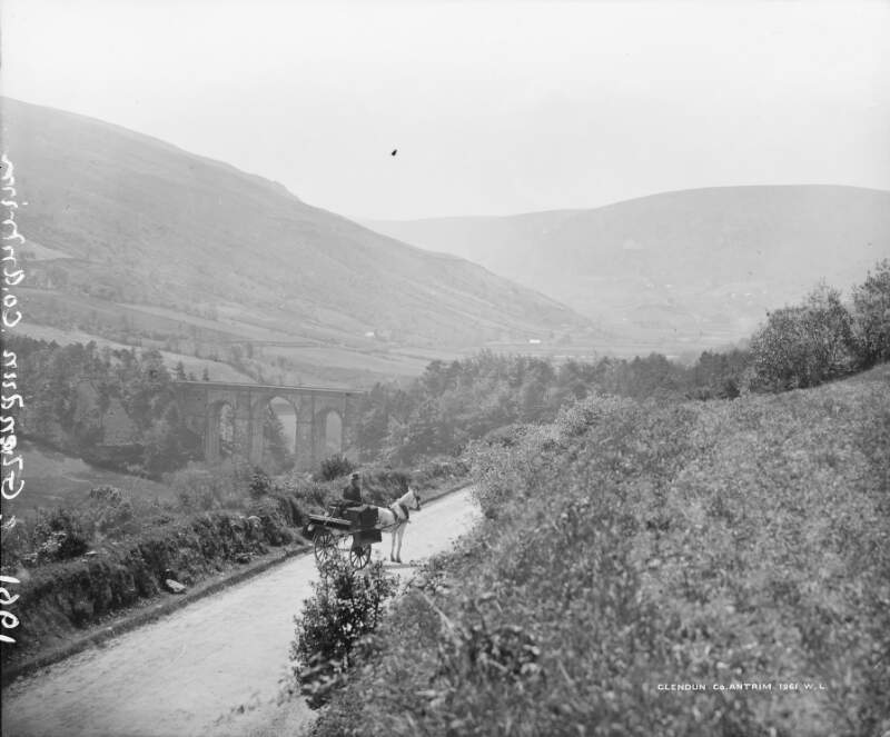 General View, Glendun, Co. Antrim