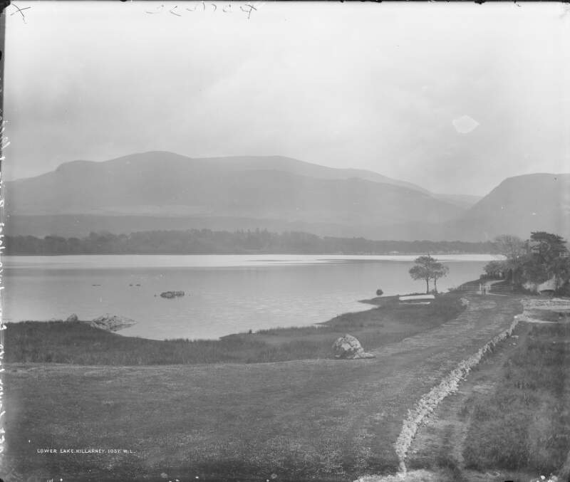 Lower Lake, Killarney, Co. Kerry