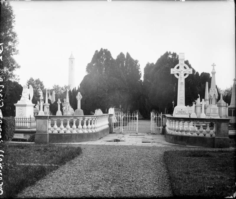 Cemetery, Glasnevin, Co. Dublin