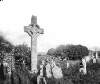 Ancient Cross, Monasterboice, Co. Louth