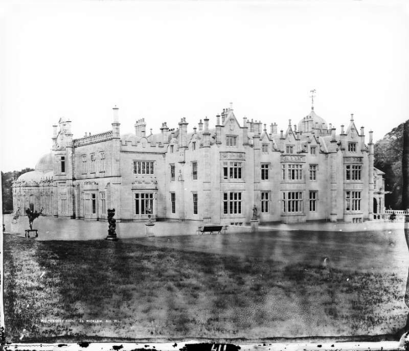 Kilruddery House, Bray, Co. Wicklow