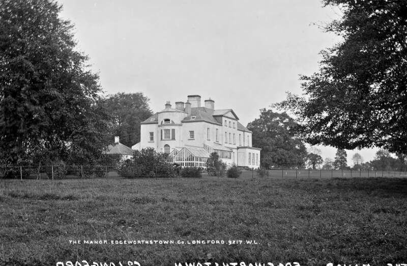 Manor, Edgeworthstown, Co. Longford